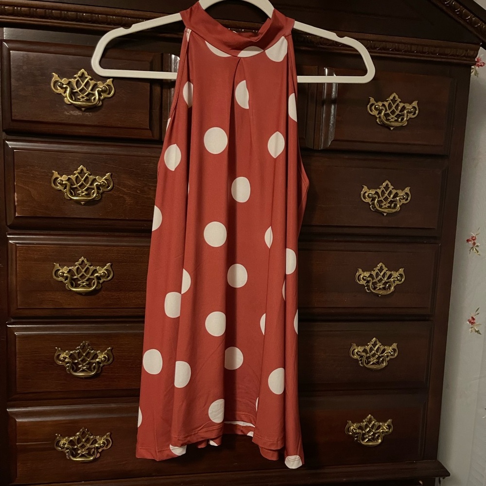 Milan kiss summer top size large